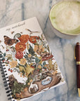 Nature's Tapestry Notebook