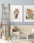 Our Artist's Favorite Art Prints Pairing (Set of 2)
