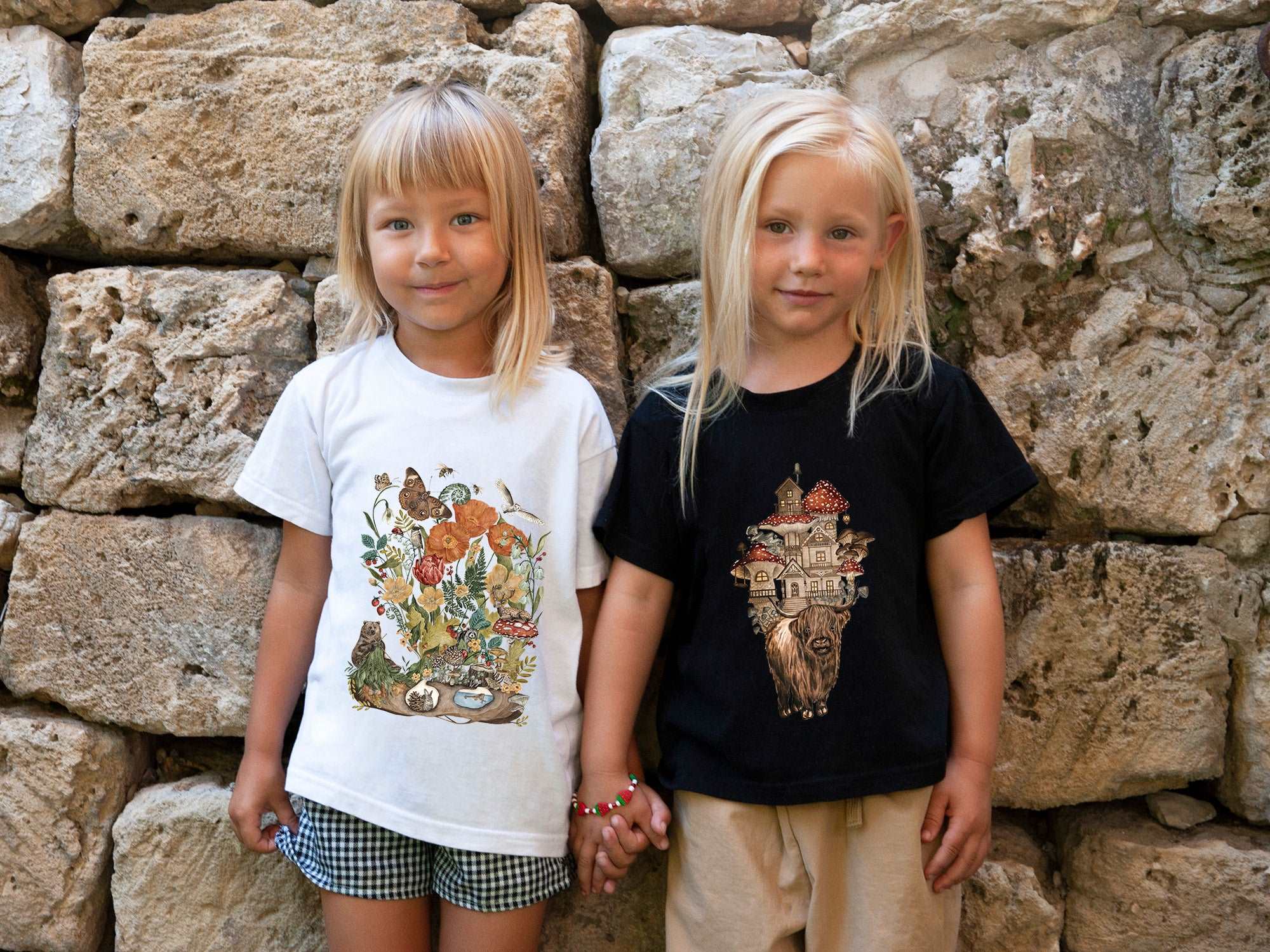 "Nature's Tapestry" Youth T-Shirt