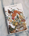 Nature's Tapestry Notebook