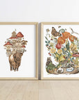 Our Artist's Favorite Art Prints Pairing (Set of 2)