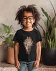 "The Guardian of The Mushroom Kingdom" Youth T-Shirt