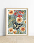 The Swallowtail Art Print