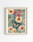 The Swallowtail Art Print