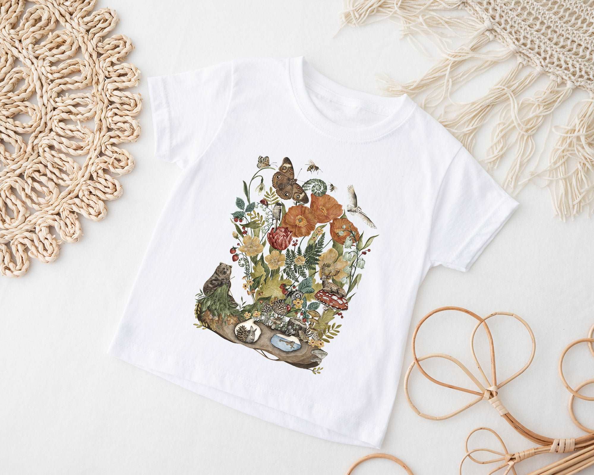 "Nature's Tapestry" Youth T-Shirt